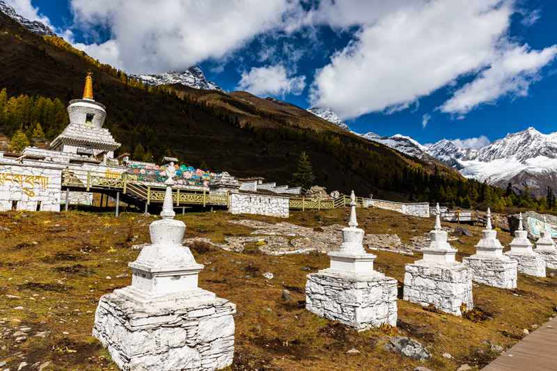 若尔盖，四川的天空之城，除了草原，这些秘境才真叫绝！-第1张图片-阿坝旅游网
